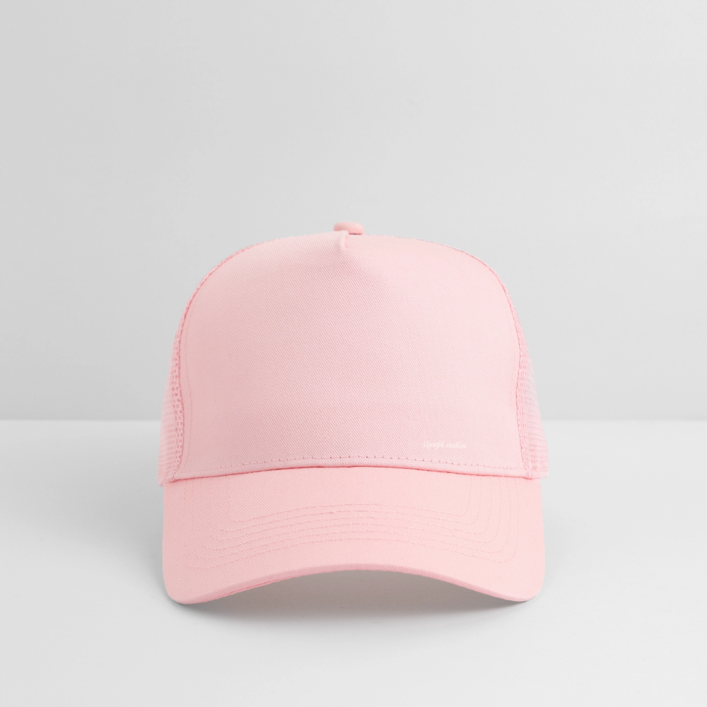 Cap Gj.s - pale pink
