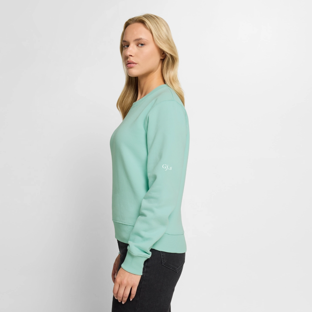 Frauen Sweatshirt Gj.s Saint- Tropez - mint 