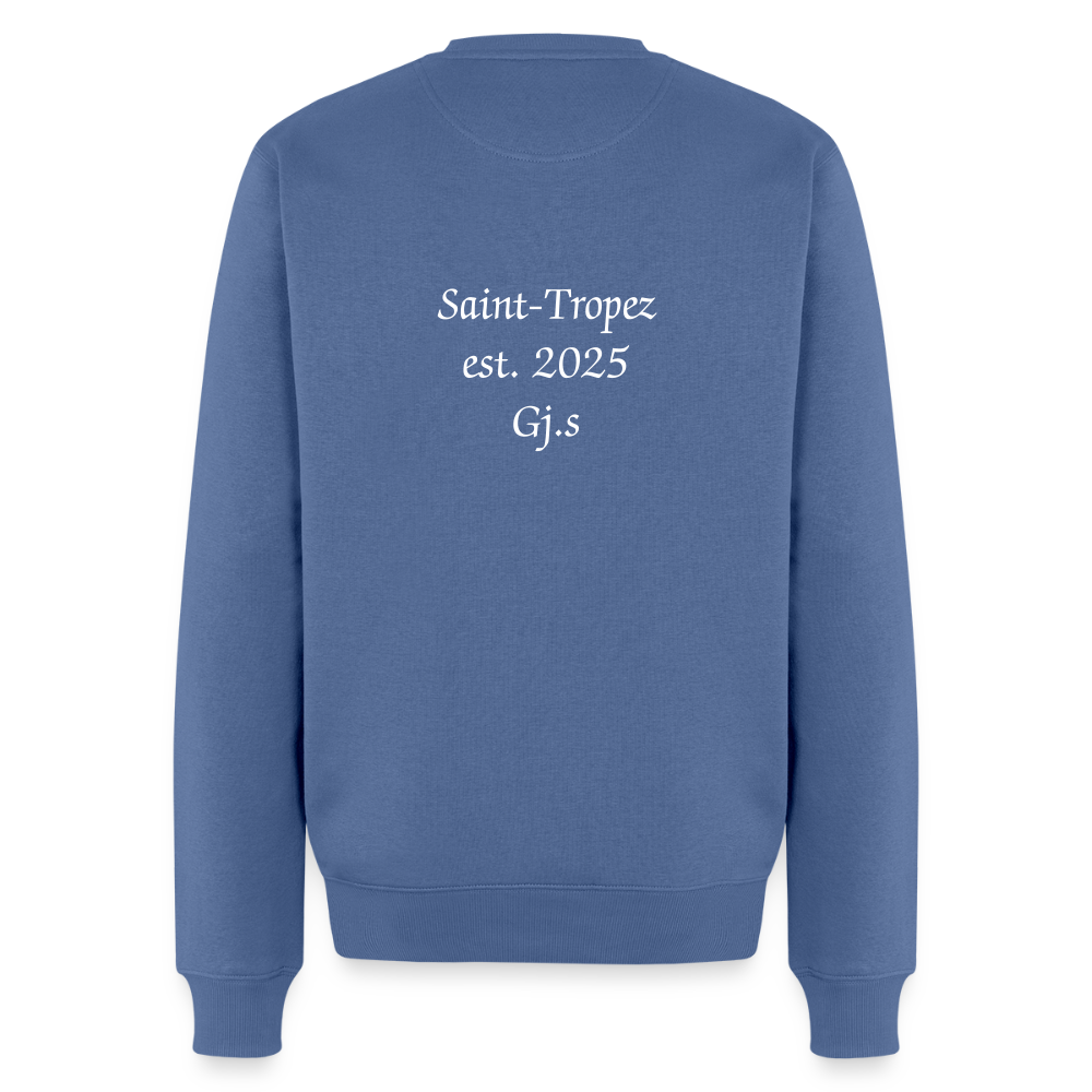 Herren Sweatshirt Gj.s Saint- Tropez - stone blue