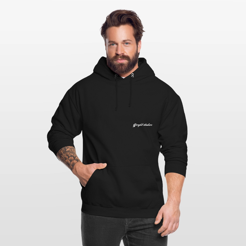 Herren Hoodie Gj.s St. Moritz lmt. - black