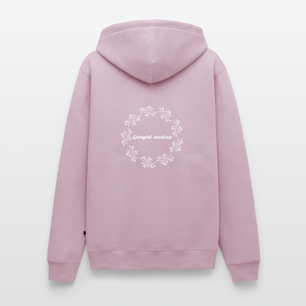 Herren Hoodie Gj.s XMas - dusky pink