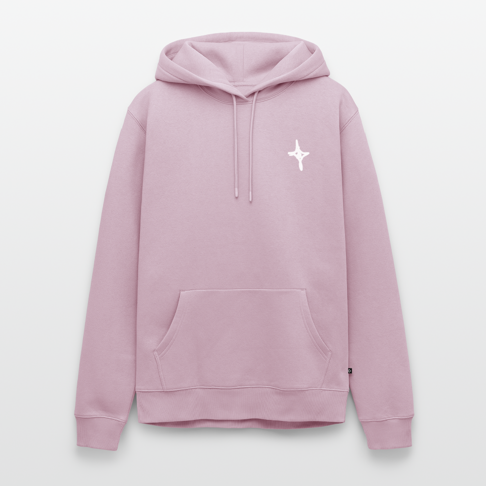 Herren Hoodie Gj.s XMas - dusky pink