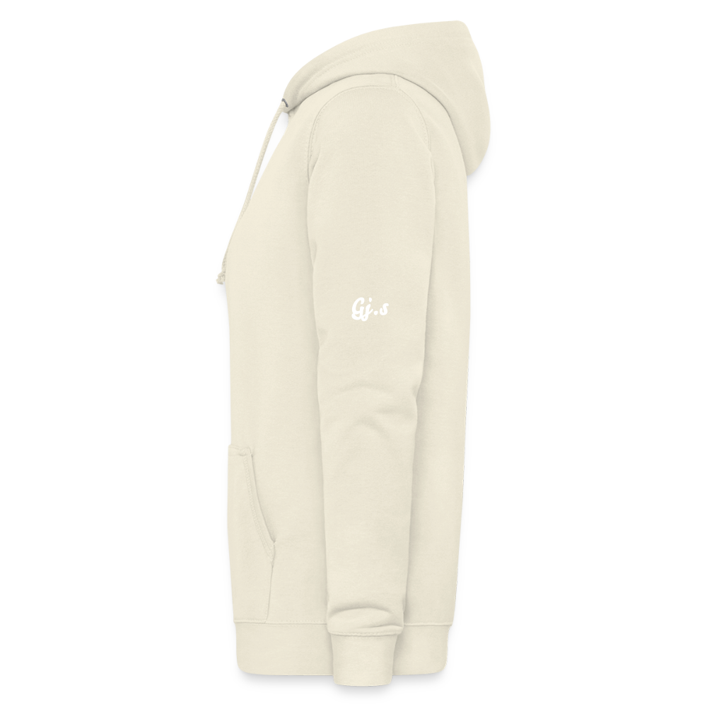 Frauen Hoodie Gj.s St. Moritz lmt. - vanilla