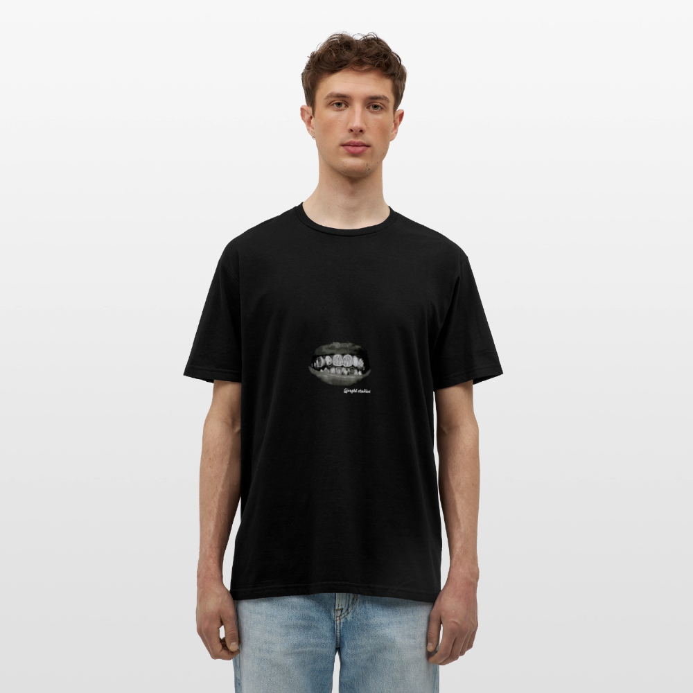 Herren Tshirt Gj.s STAR X - black