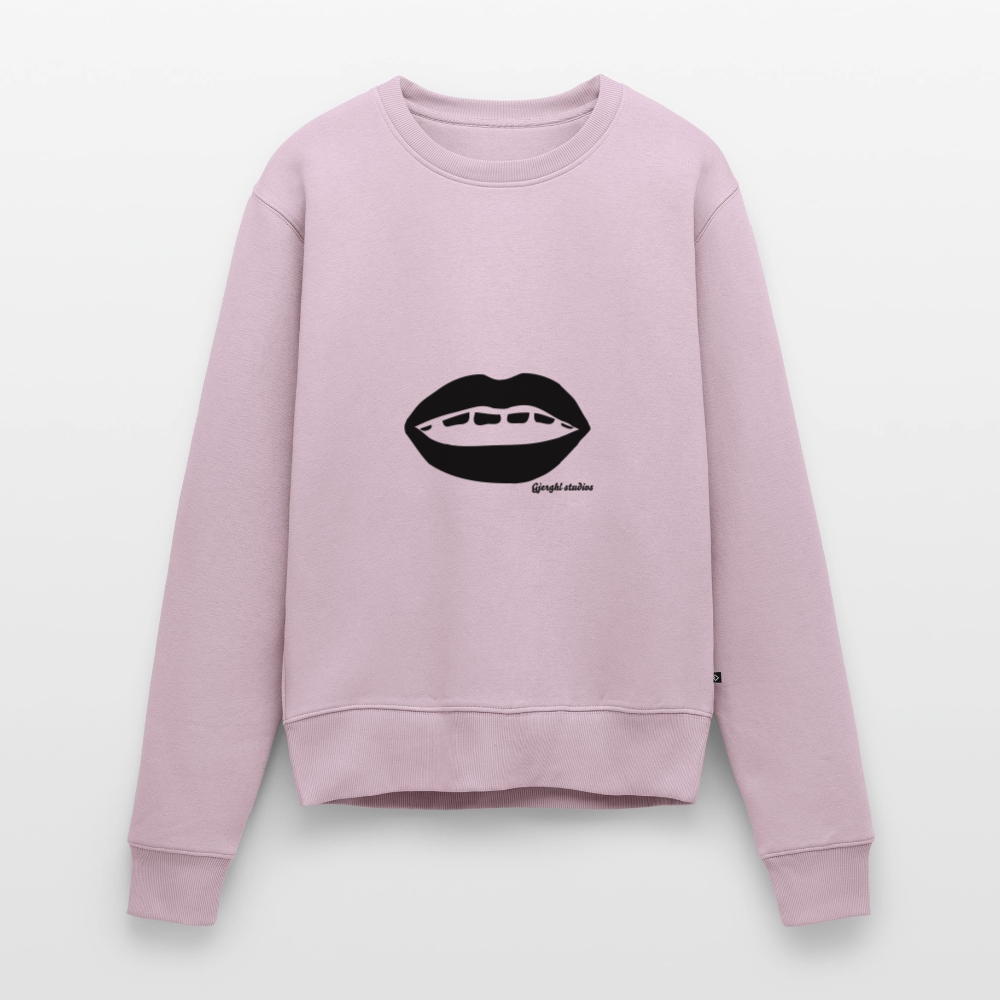 Frauen Sweatshirt Gj.s STAR - dusky pink