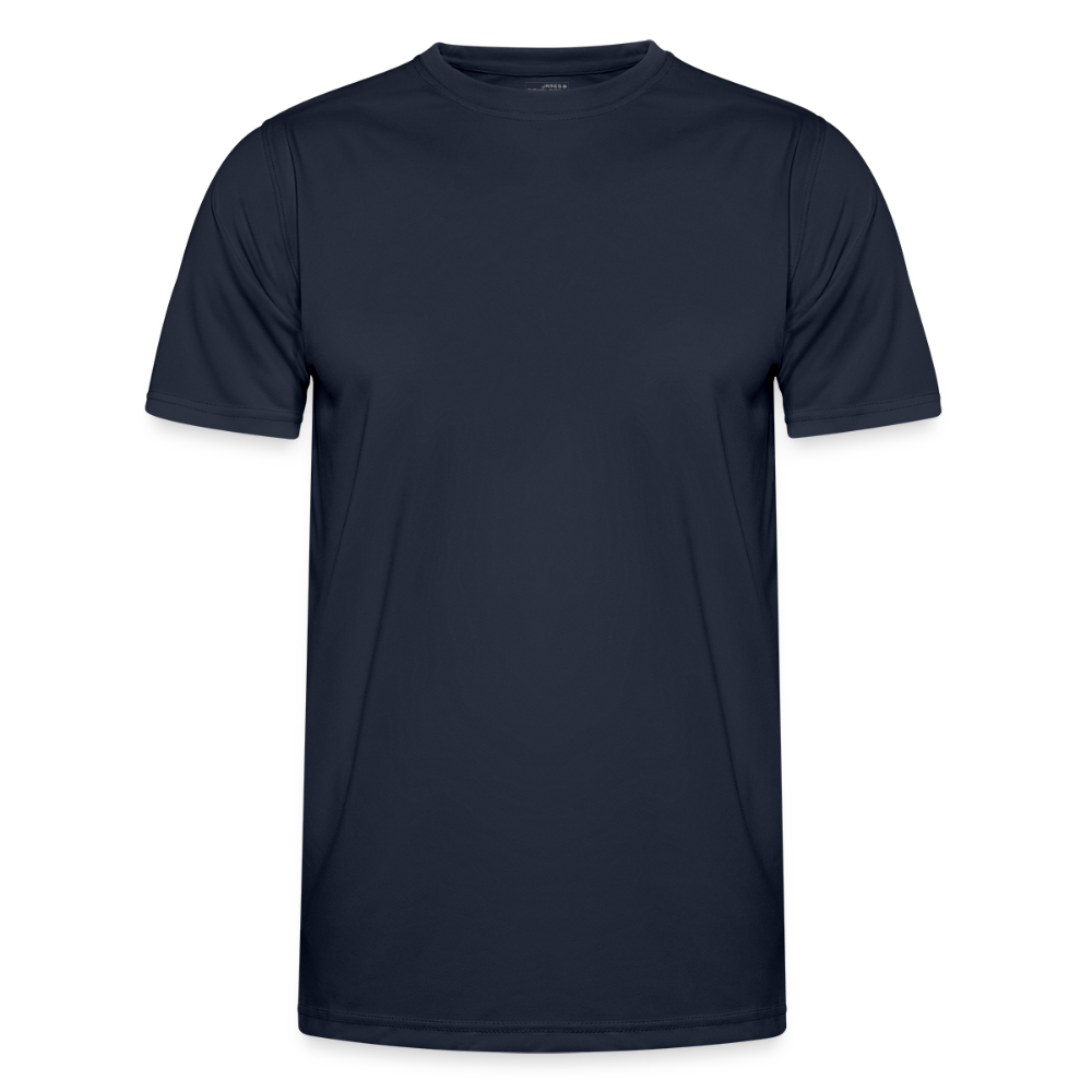 Herren Sport T-Shirt Gj.s - navy