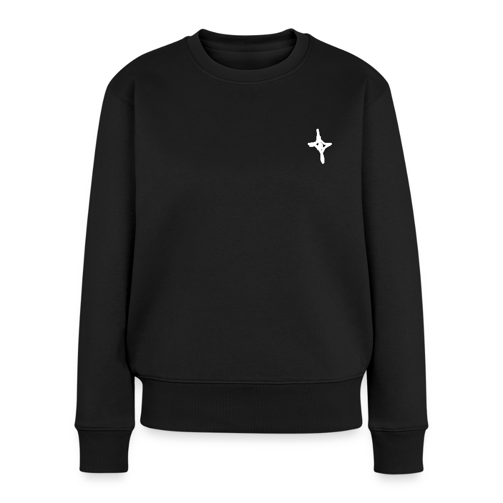 Frauen Sweatshirt Gj.s XMas - black