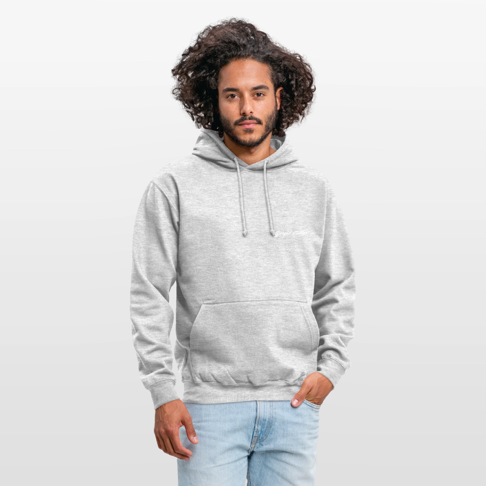 Herren Hoodie Gj.s St. Moritz lmt. - light heather grey