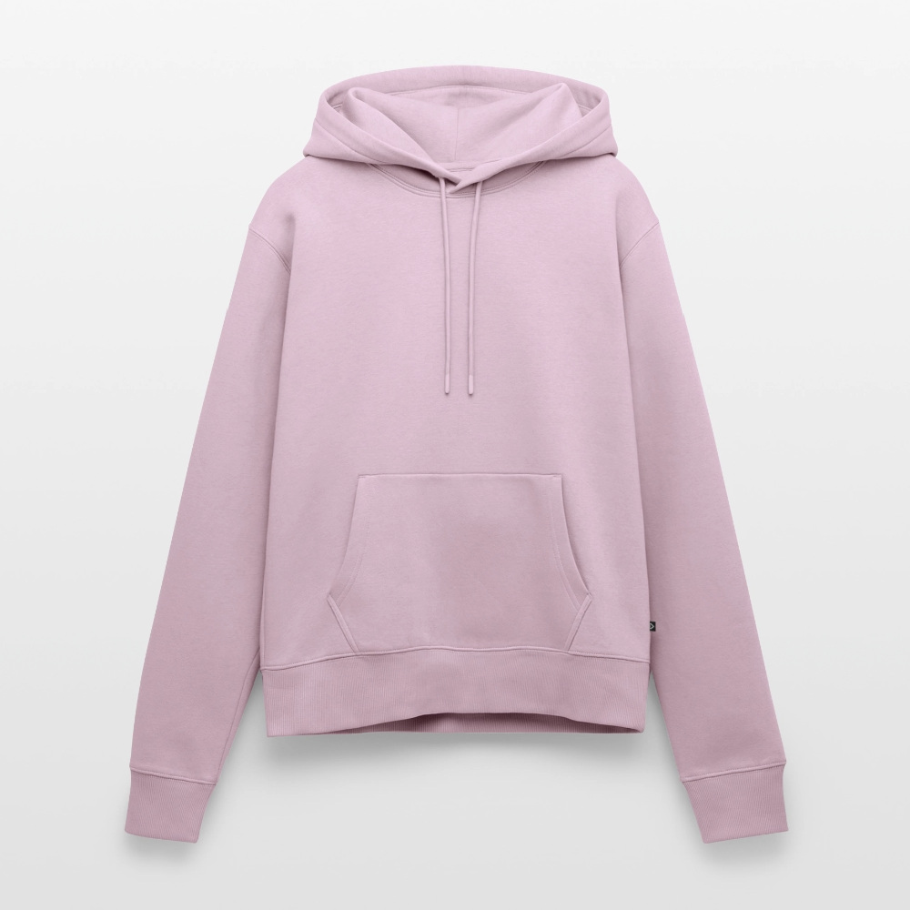Frauen Hoodie Gj.s Stockholm - dusky pink