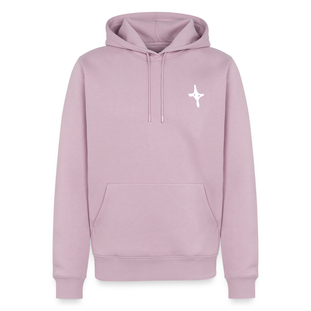 Herren Hoodie Gj.s XMas - dusky pink