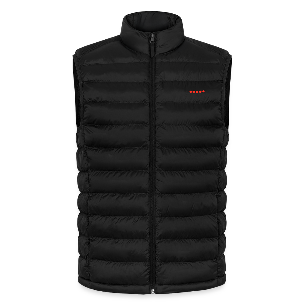 Weste Gj.s Star - black