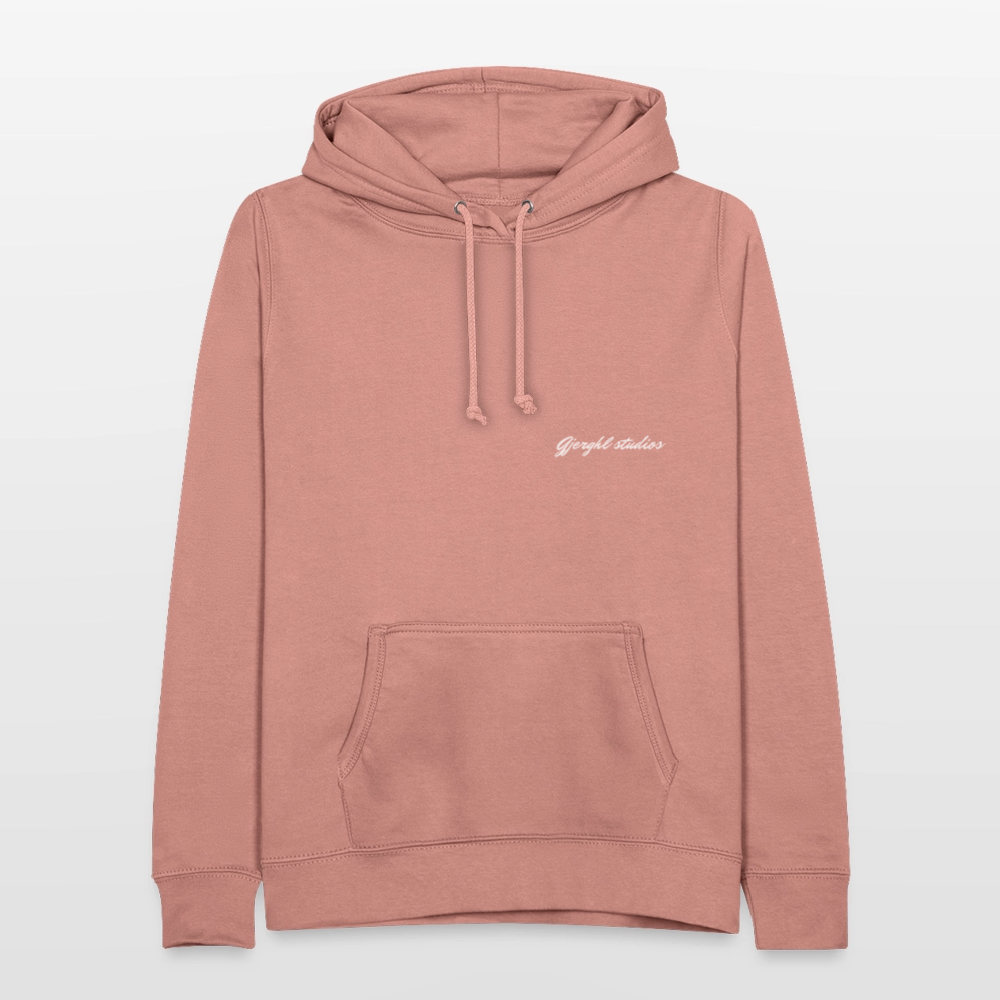 Frauen Hoodie Gj.s St. Moritz lmt. - dusky rose