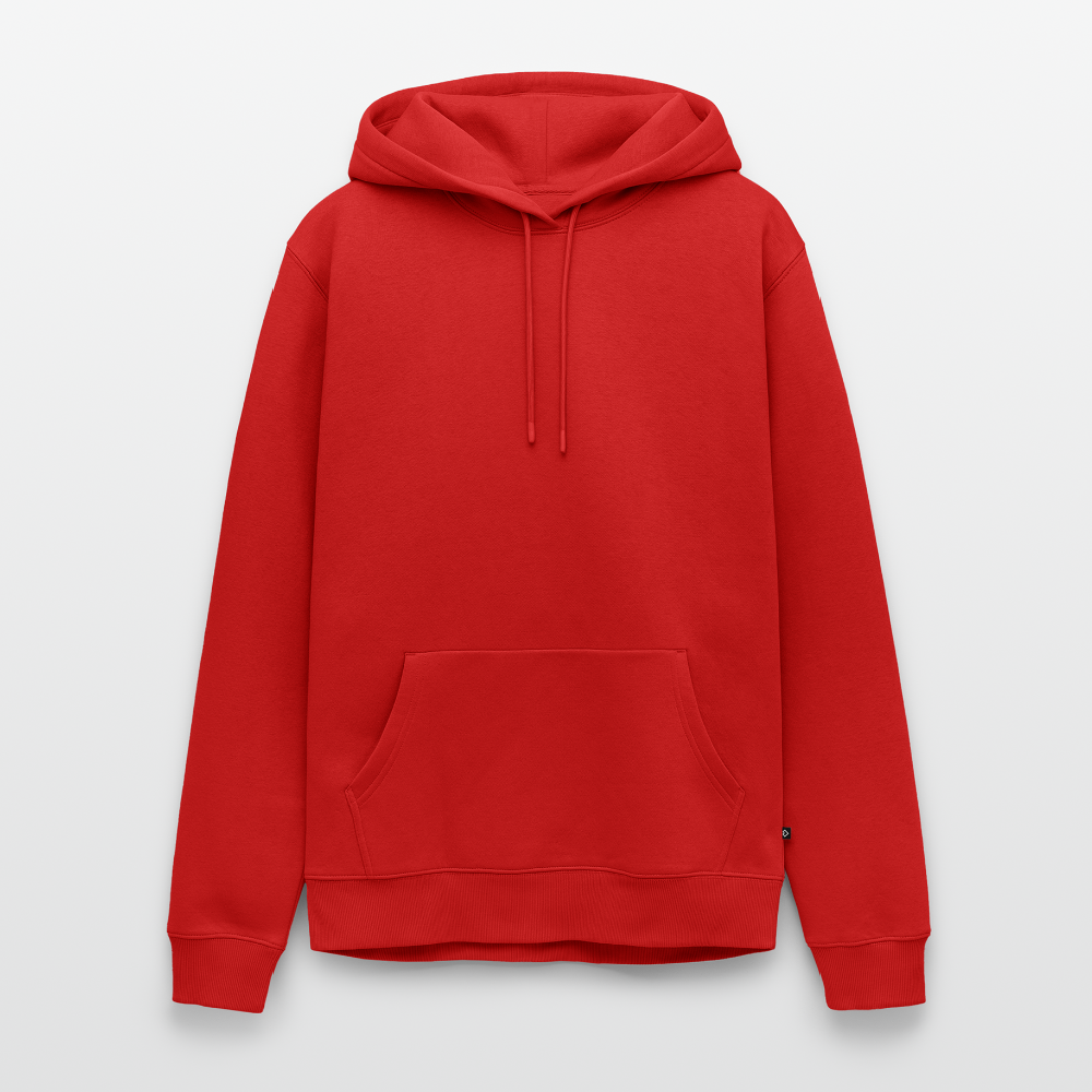 Herren Hoodie Gj.s Stockholm - red