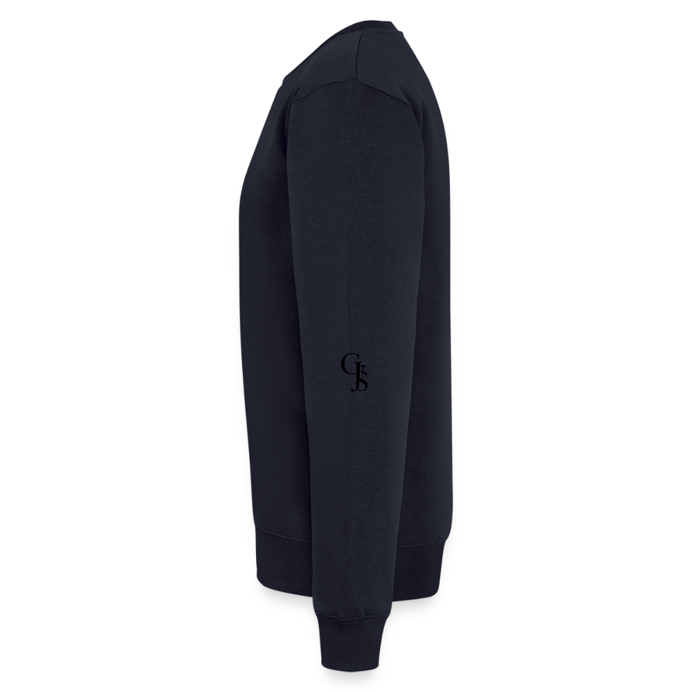 Herren Classic Sweatshirt Gj.s - navy