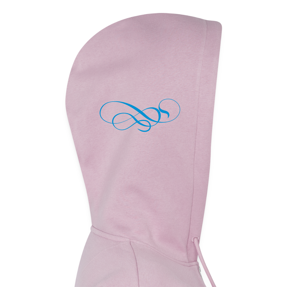 Frauen Zipper Gj.s XMas - dusky pink