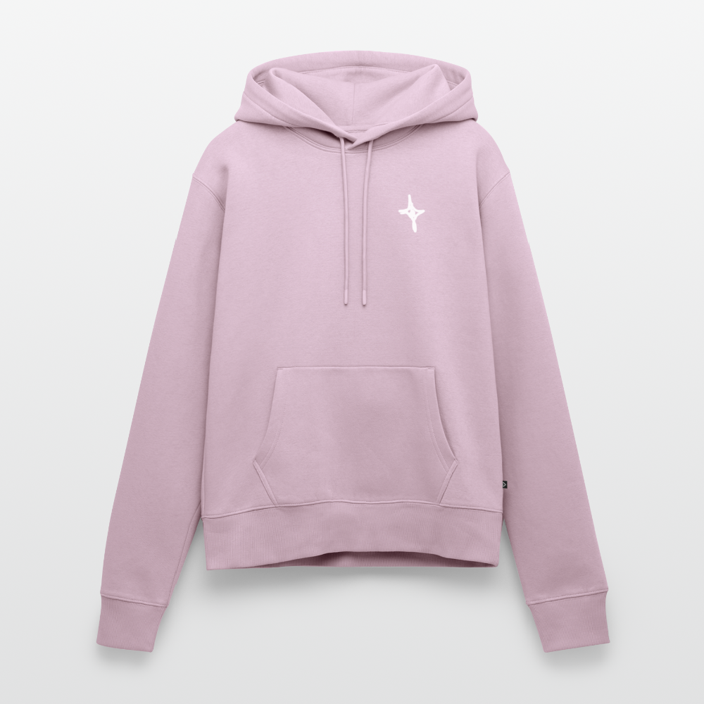 Frauen Hoodie Gj.s XMas - dusky pink