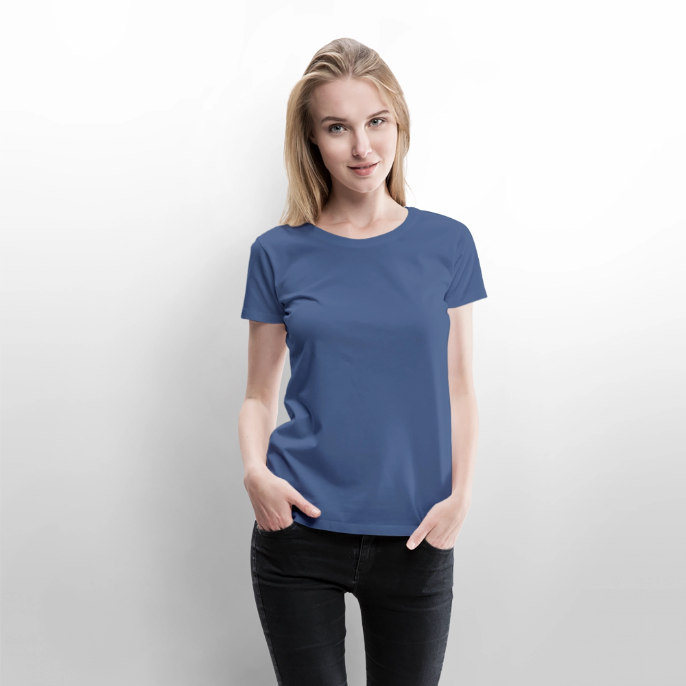 Frauen T-Shirt Gj.s Yacht Club - stone blue