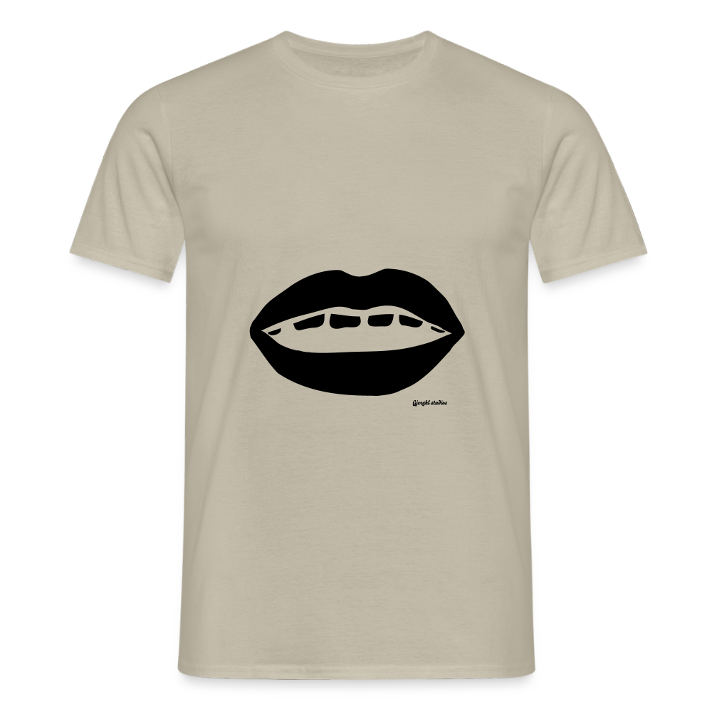 Herren Tshirt Gj.s STAR - sand beige