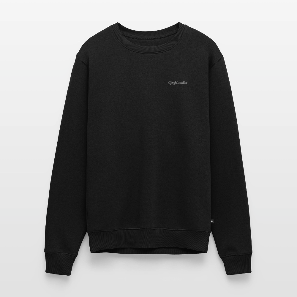 Herren Sweatshirt Gj.s Saint- Tropez - black