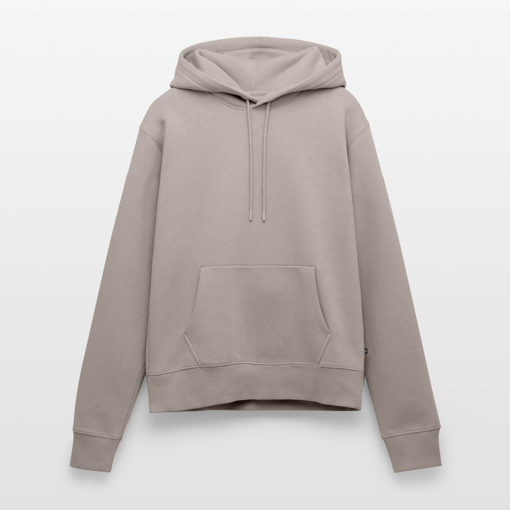 Frauen Hoodie Gj.s Stockholm - taupe