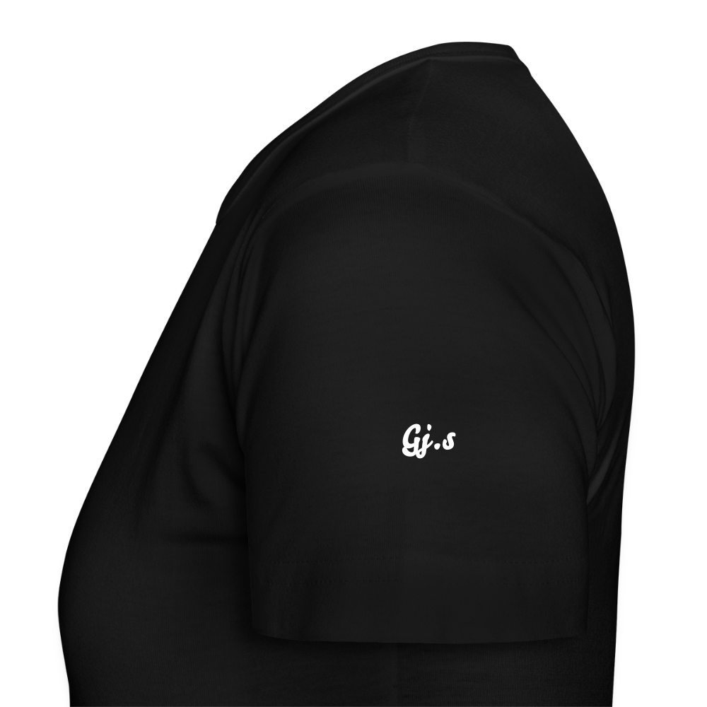 Frauen Tshirt Gj.s - black