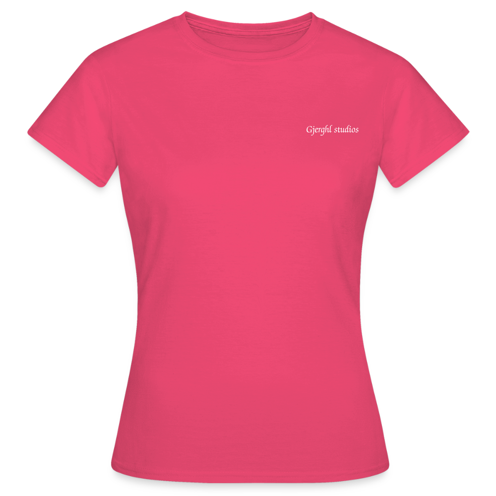Frauen Tshirt Gj.s - azalea