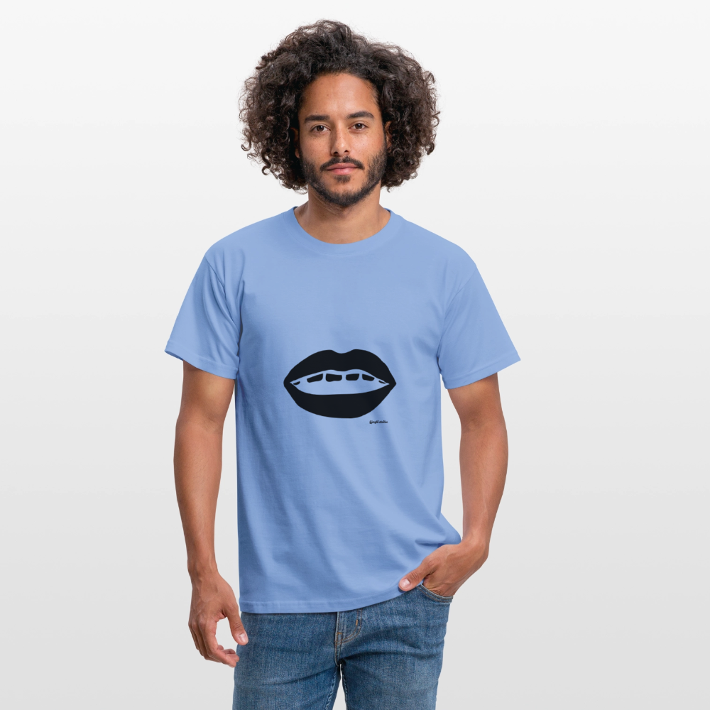 Herren Tshirt Gj.s STAR - carolina blue