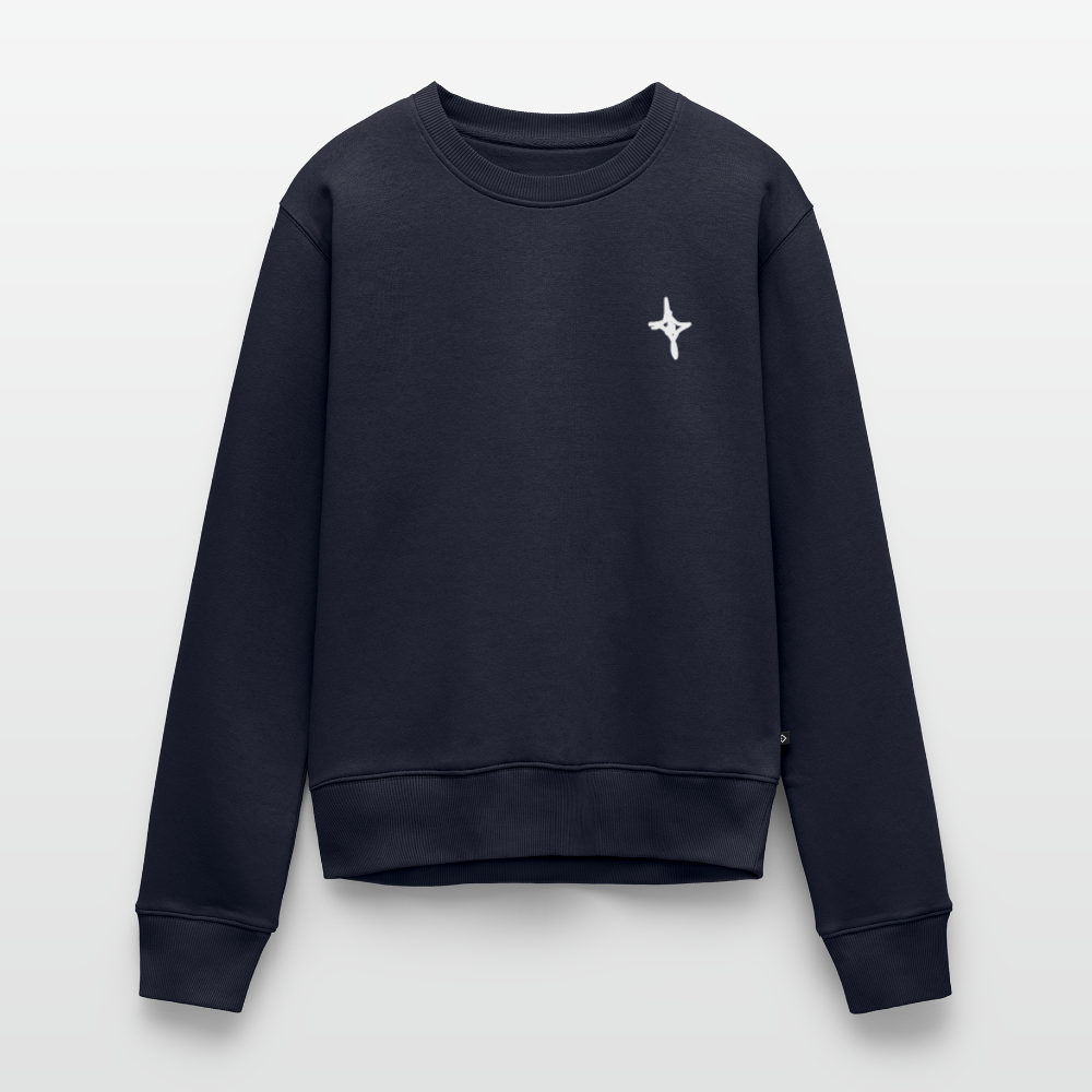 Frauen Sweatshirt Gj.s XMas - navy