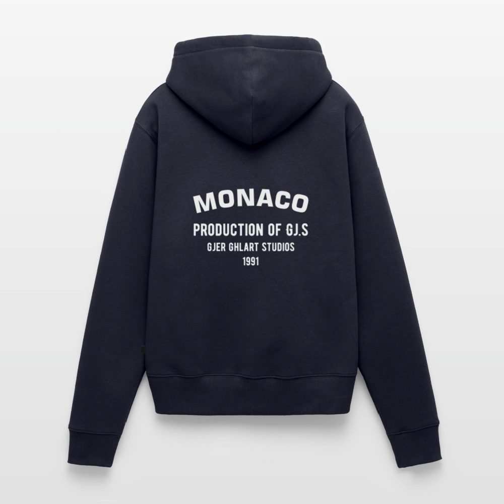 Frauen Hoodie Gj.s Gjer-MONACO - navy