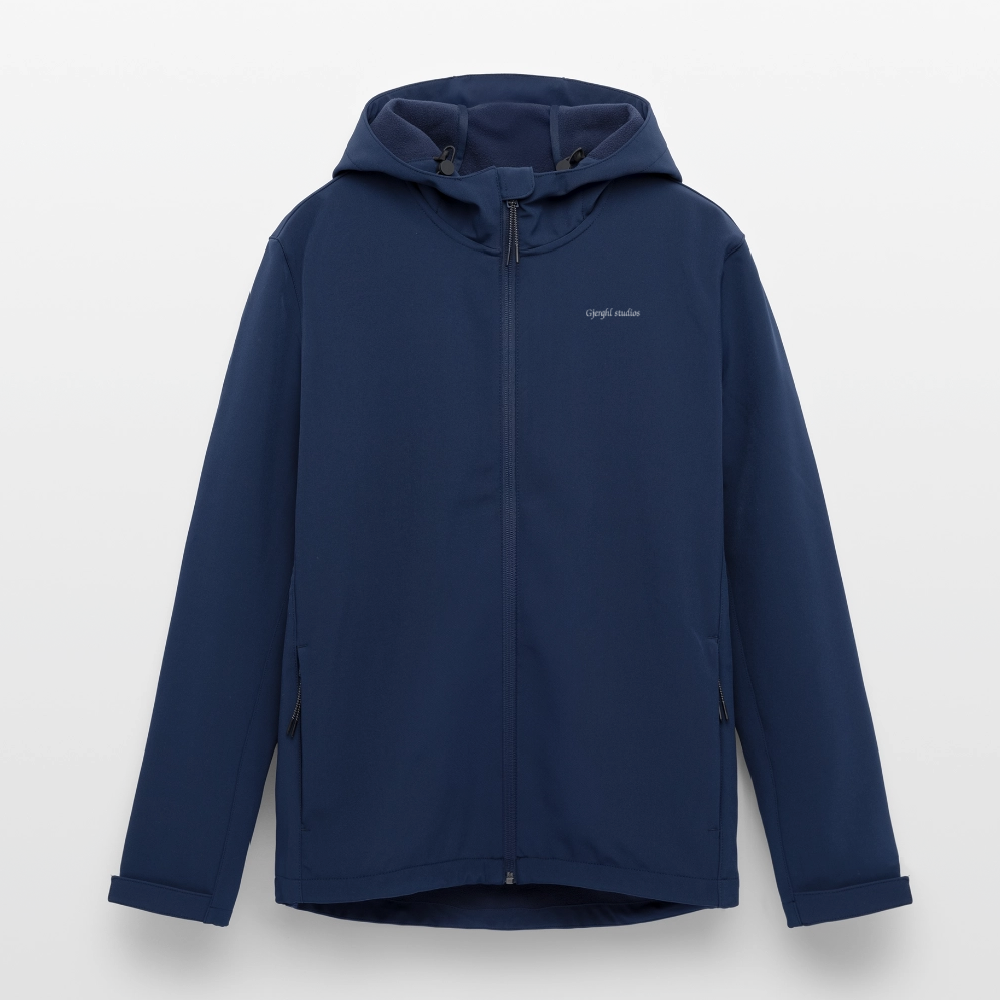 Herren Softshell Jacke Gj.s - navy