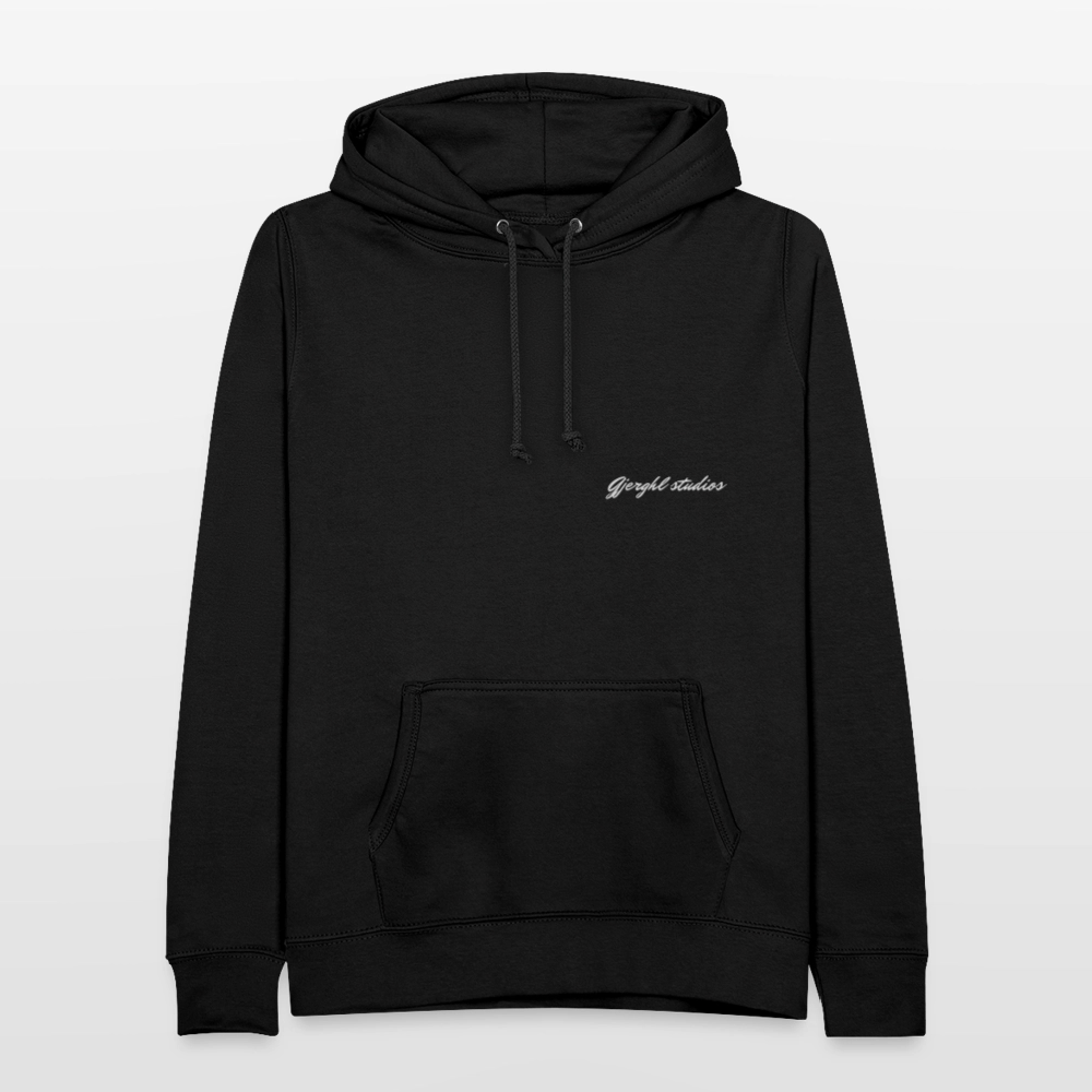 Frauen Hoodie Gj.s St. Moritz lmt. - black