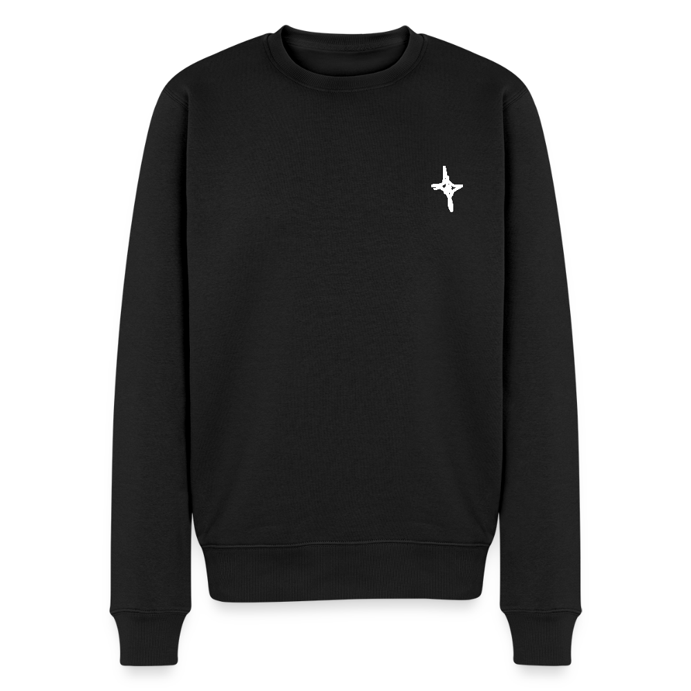 Herren Sweatshirt Gj.s XMas - black