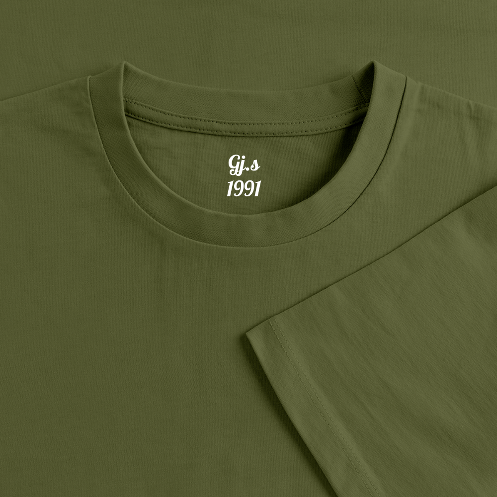 Herrern T-Shirt Gj.s Yacht Club - khaki