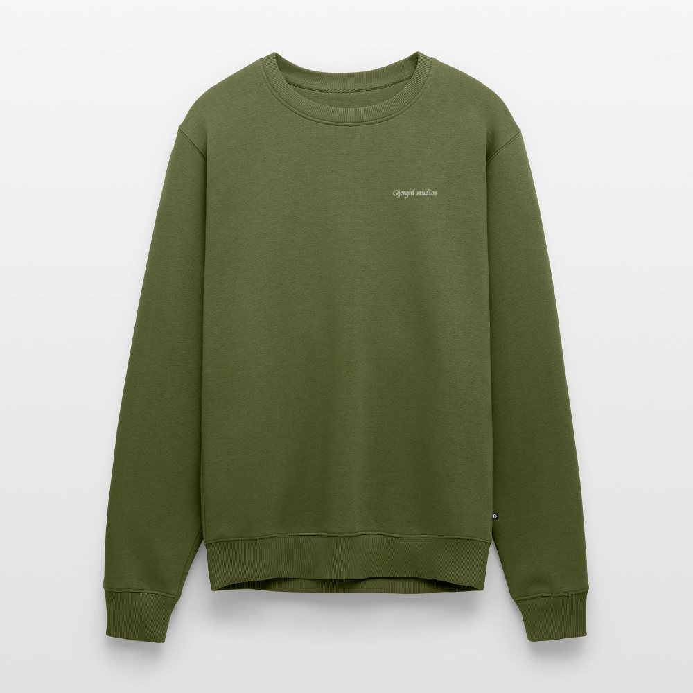 Herren Sweatshirt Gj.s Saint- Tropez - khaki