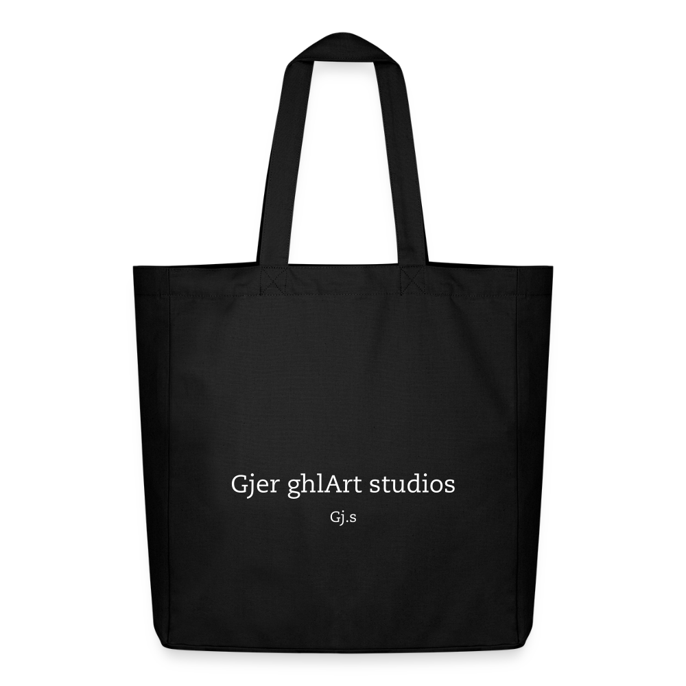 Gj.s Bag Beach - black