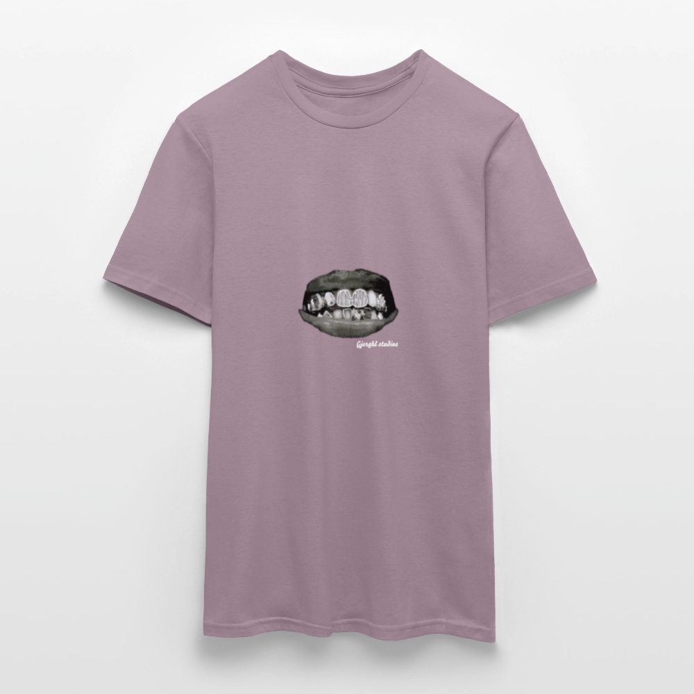 Herren Tshirt Gj.s STAR X - purple-grey 