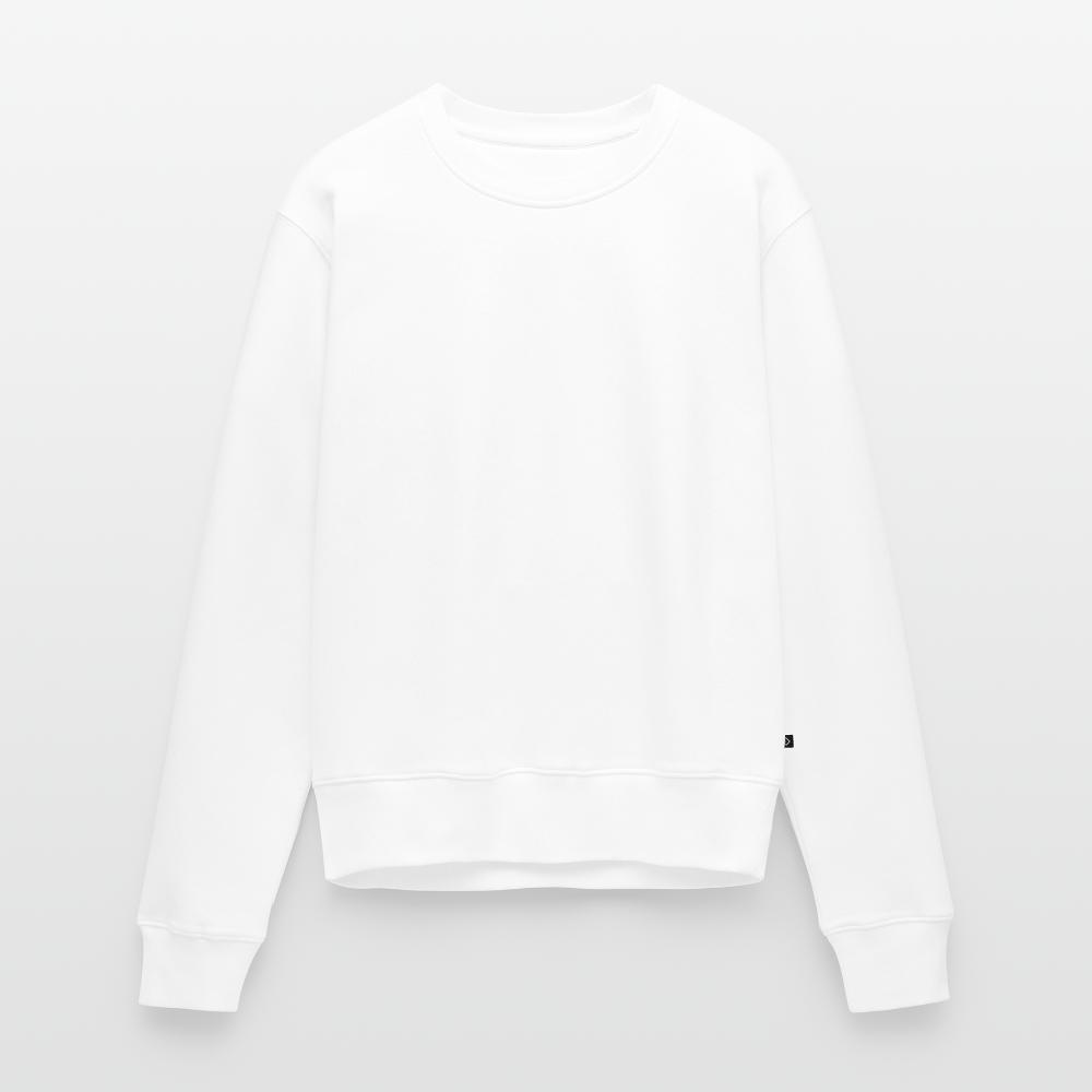 Frauen Sweatshirt Gj.s XMas - white