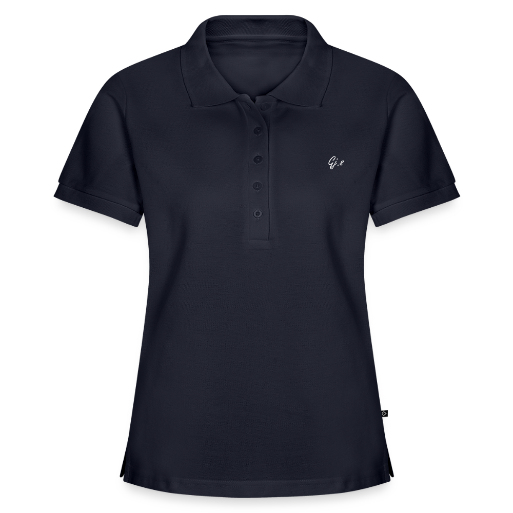 Frauen Polo Shirt Gj.s - navy