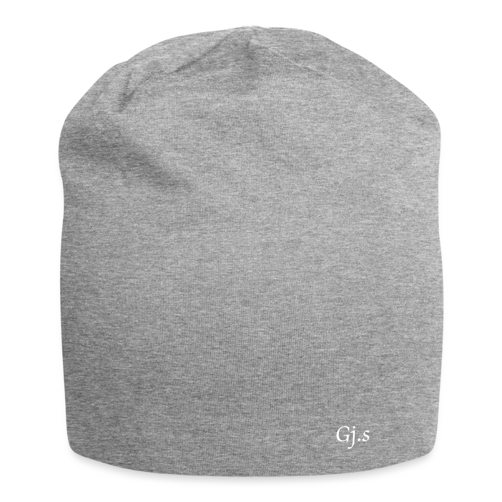 Mütze Gj.s - heather grey