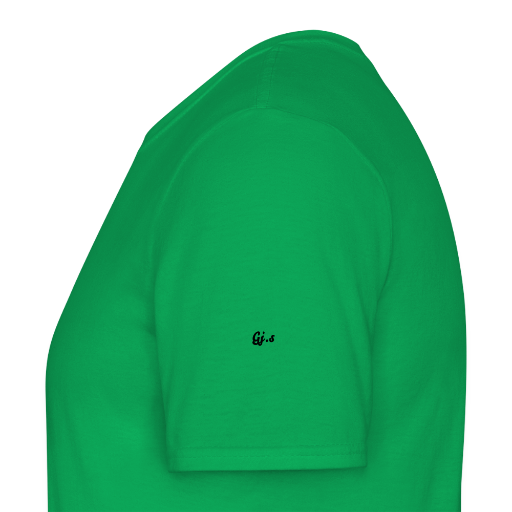 Herren T-Shirt Gj.s - kelly green