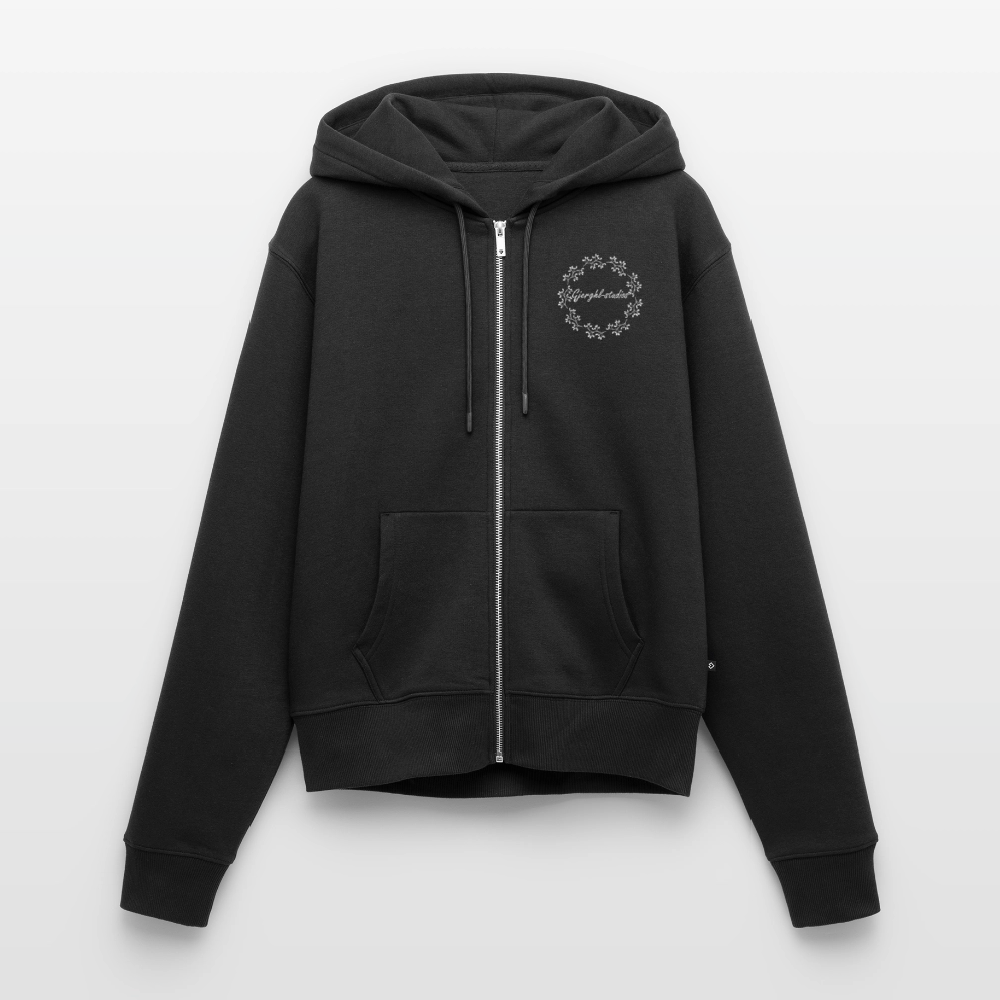 Frauen Zipper Gj.s XMas - black