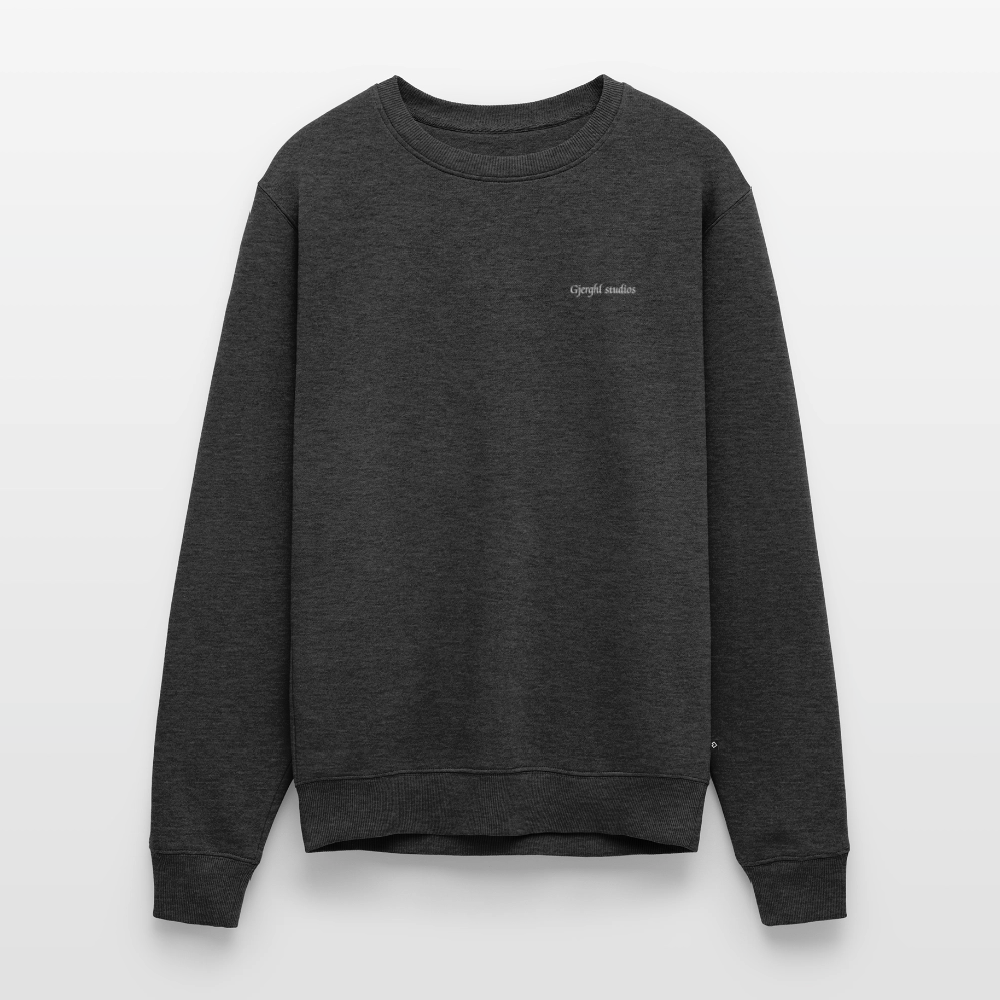 Herren Sweatshirt Gj.s Maldives lmt. Edition - heather anthracite