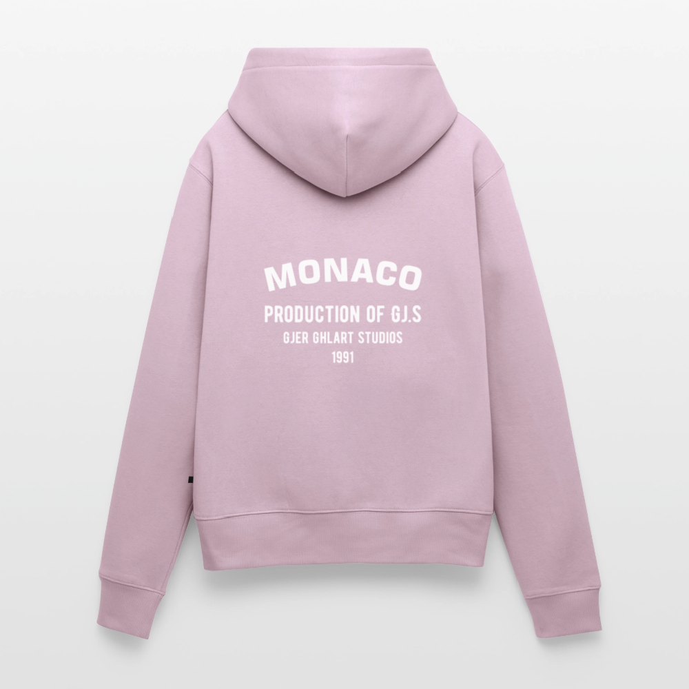Frauen Hoodie Gj.s Gjer-MONACO - dusky pink