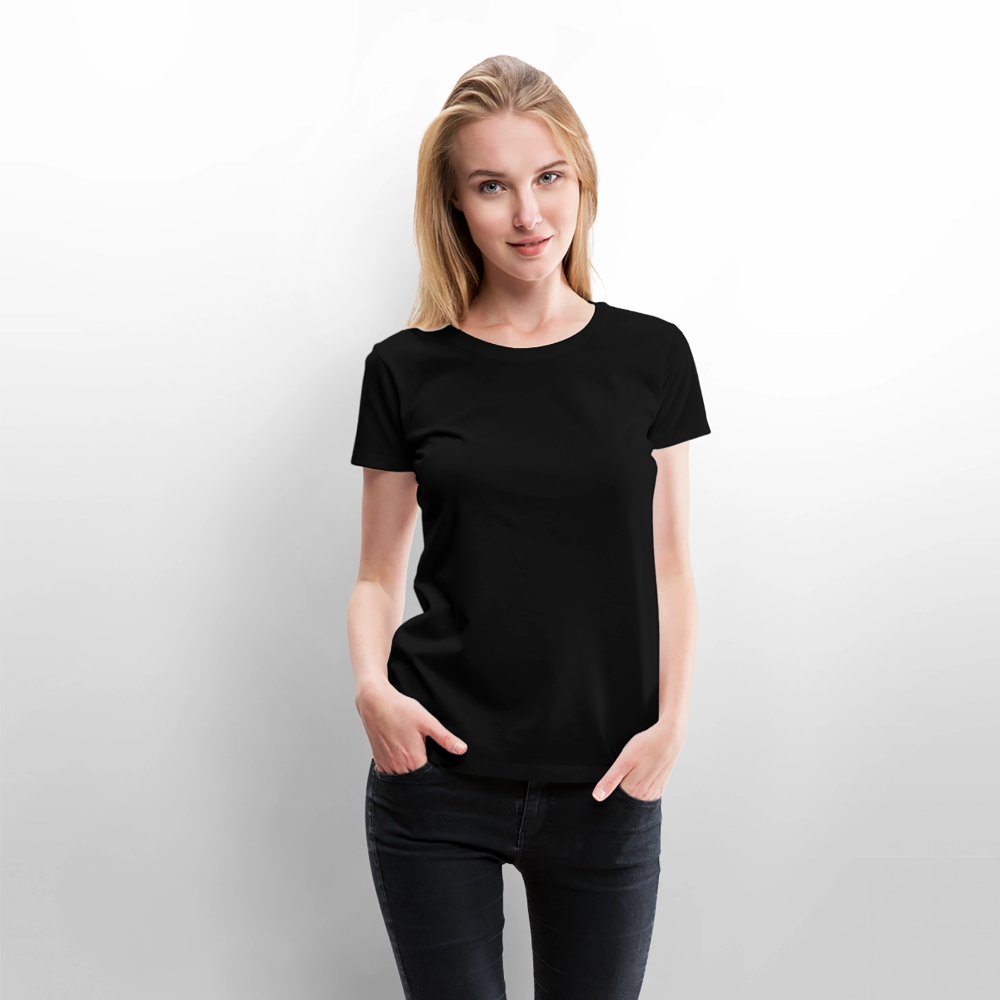 Frauen T-Shirt Gj.s Yacht Club - black