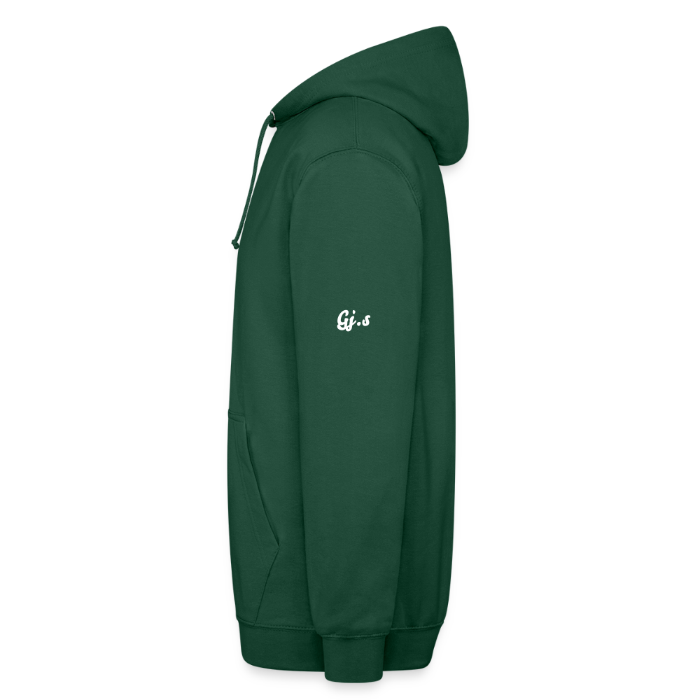 Herren Hoodie Gj.s St. Moritz lmt. - bottle green