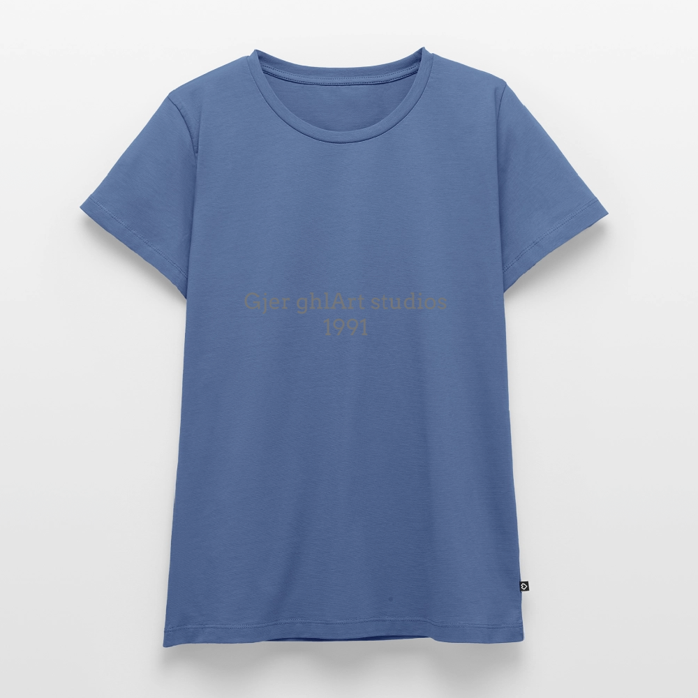 Frauen T-Shirt Gj.s Gjer - stone blue