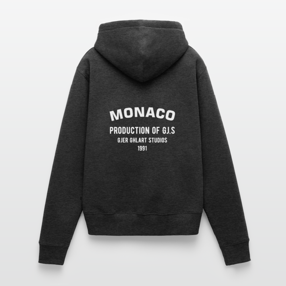 Frauen Hoodie Gj.s Gjer-MONACO - heather anthracite
