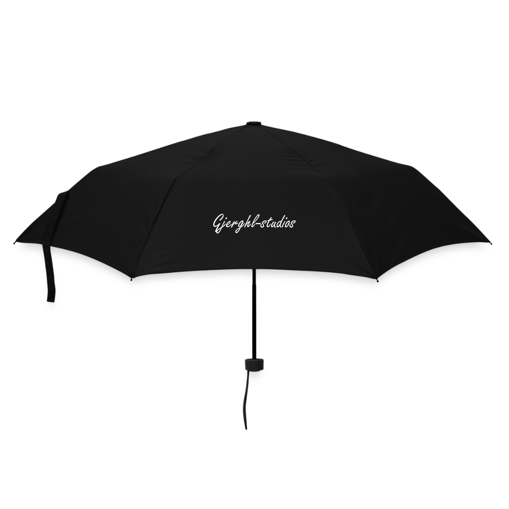 Umbrella Gj.s - black