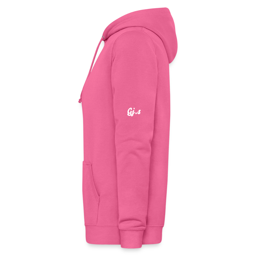 Frauen Hoodie Gj.s St. Moritz lmt. - pink
