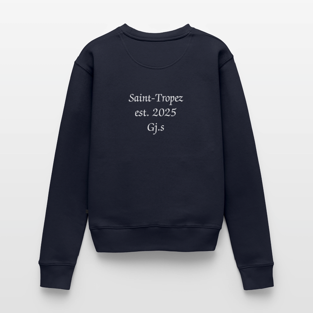 Frauen Sweatshirt Gj.s Saint- Tropez - navy